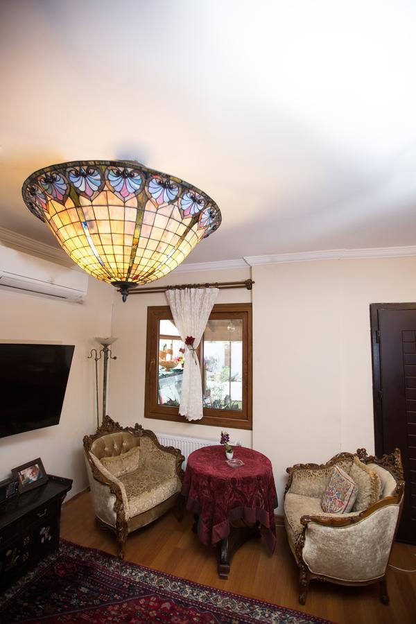 Can Efes Hotel Selçuk Exterior foto