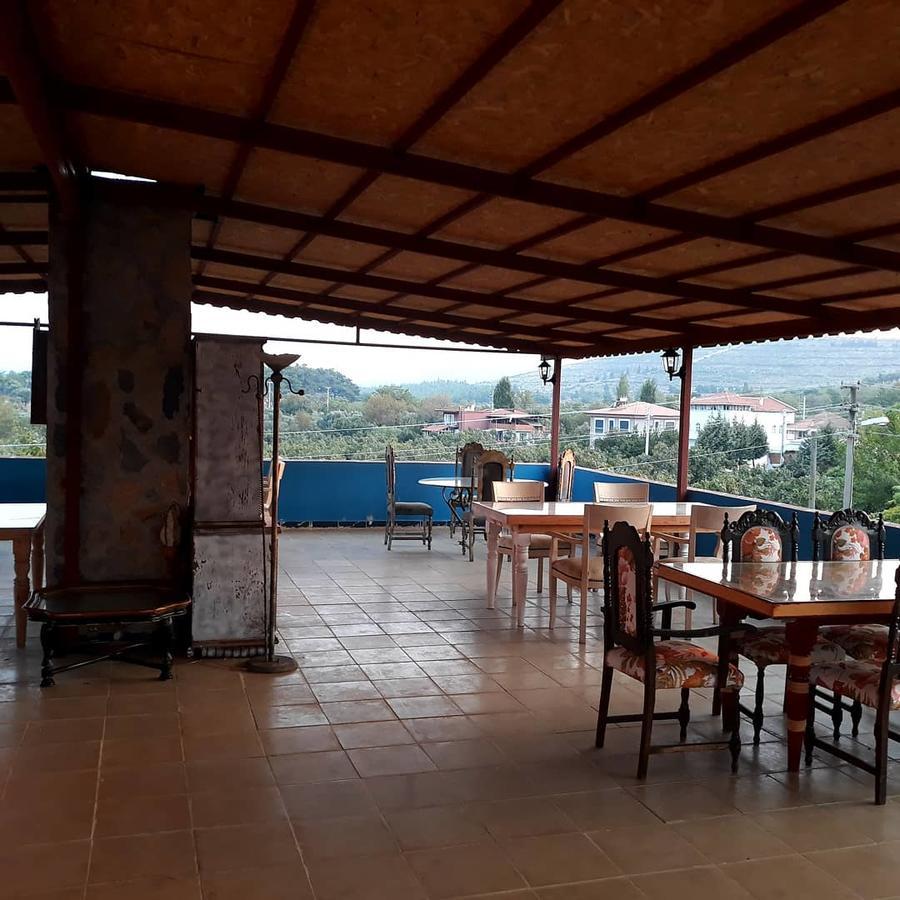Can Efes Hotel Selçuk Exterior foto