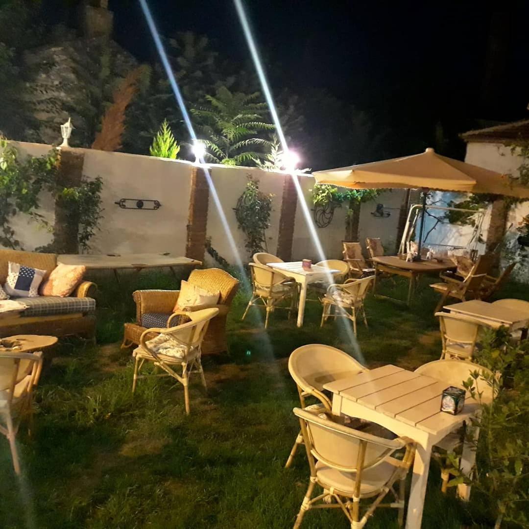 Can Efes Hotel Selçuk Exterior foto