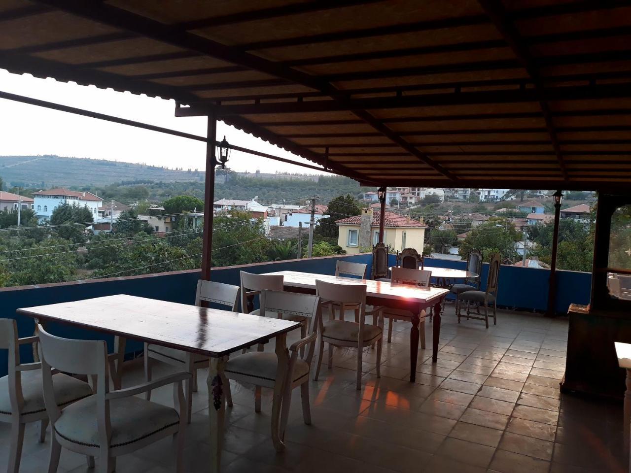 Can Efes Hotel Selçuk Exterior foto