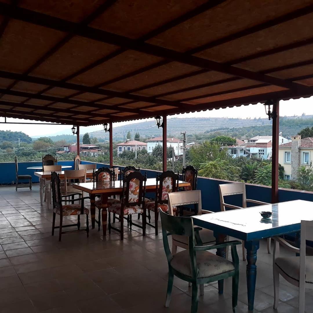 Can Efes Hotel Selçuk Exterior foto