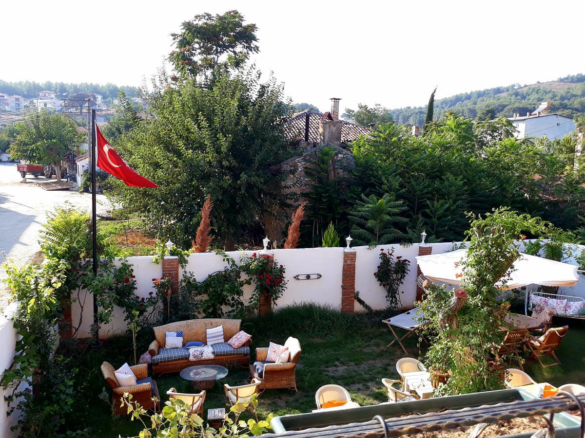 Can Efes Hotel Selçuk Exterior foto