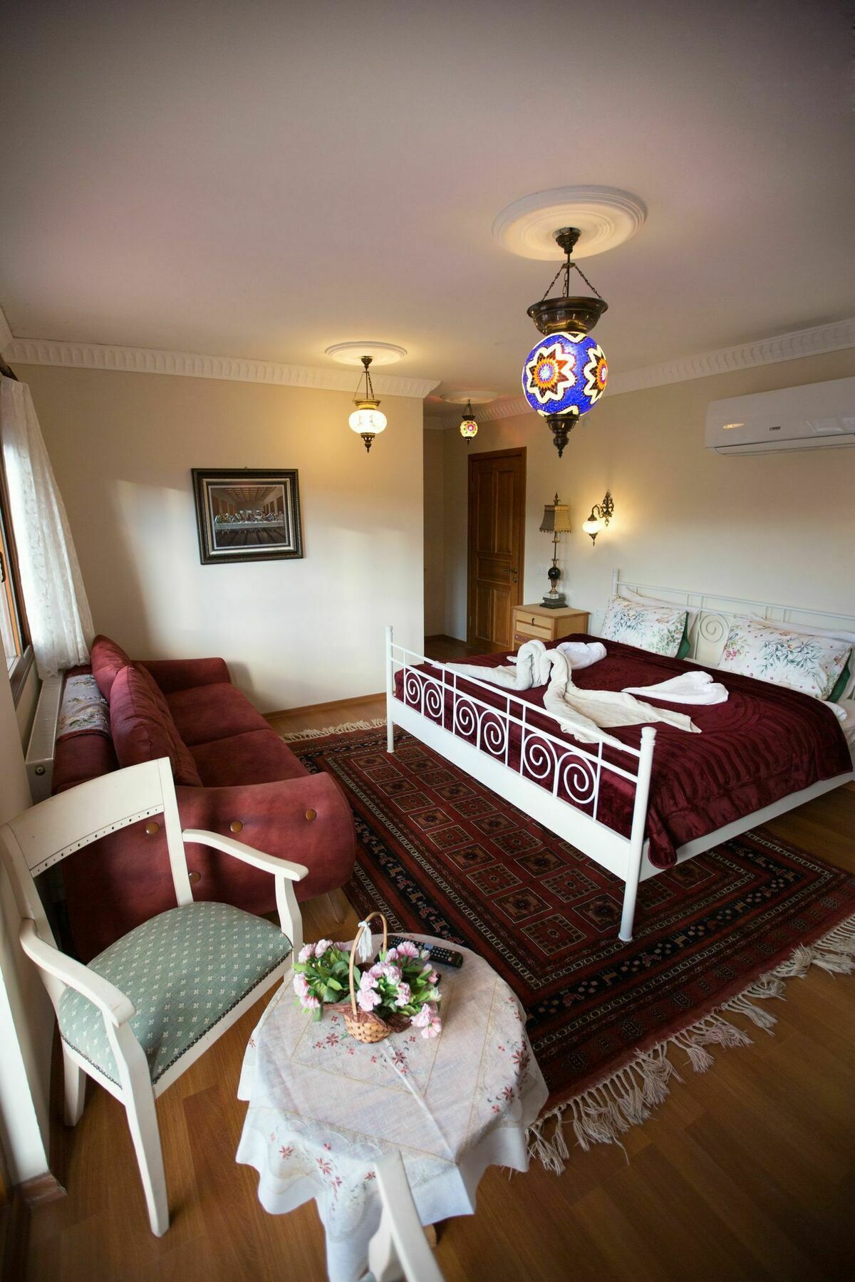 Can Efes Hotel Selçuk Exterior foto