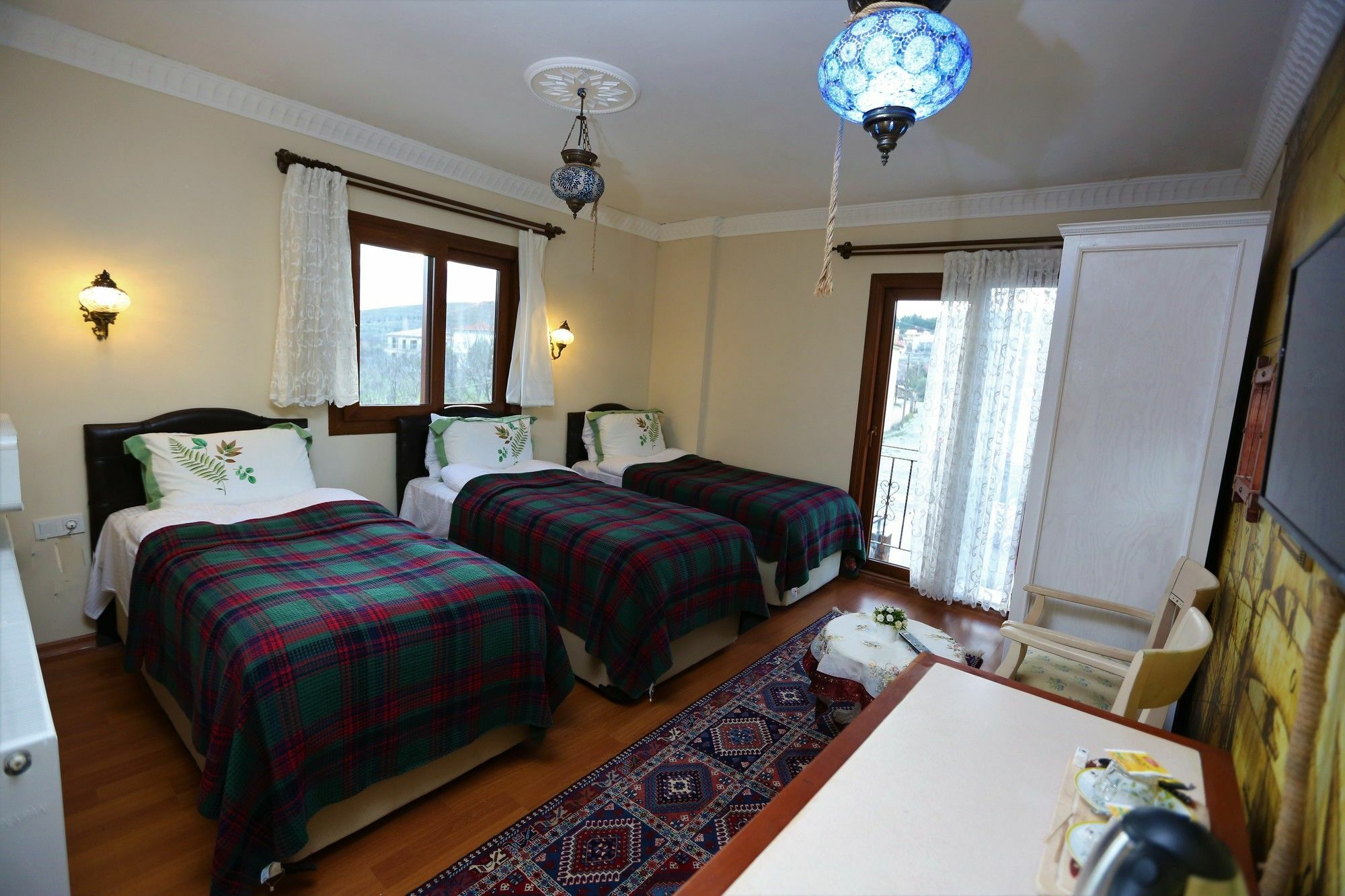 Can Efes Hotel Selçuk Exterior foto