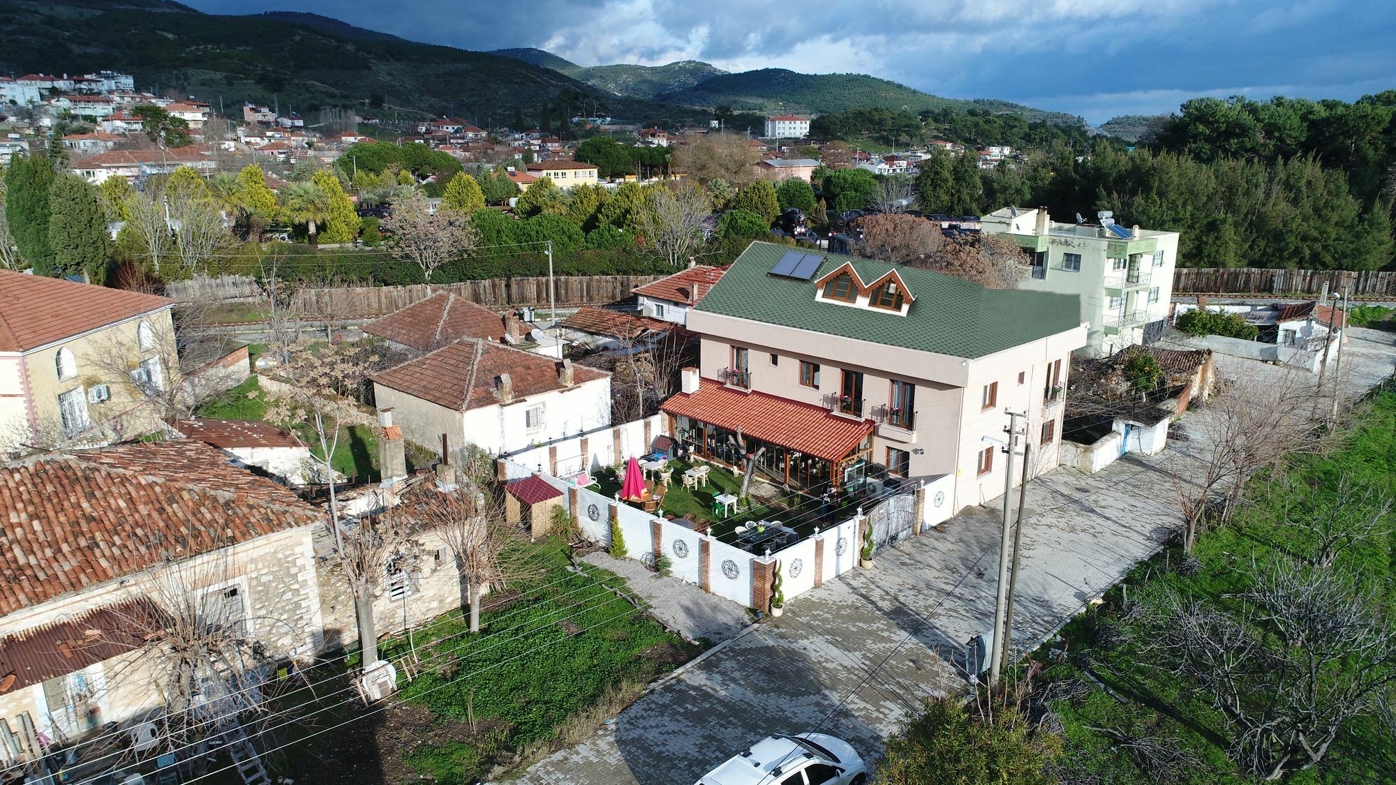 Can Efes Hotel Selçuk Exterior foto
