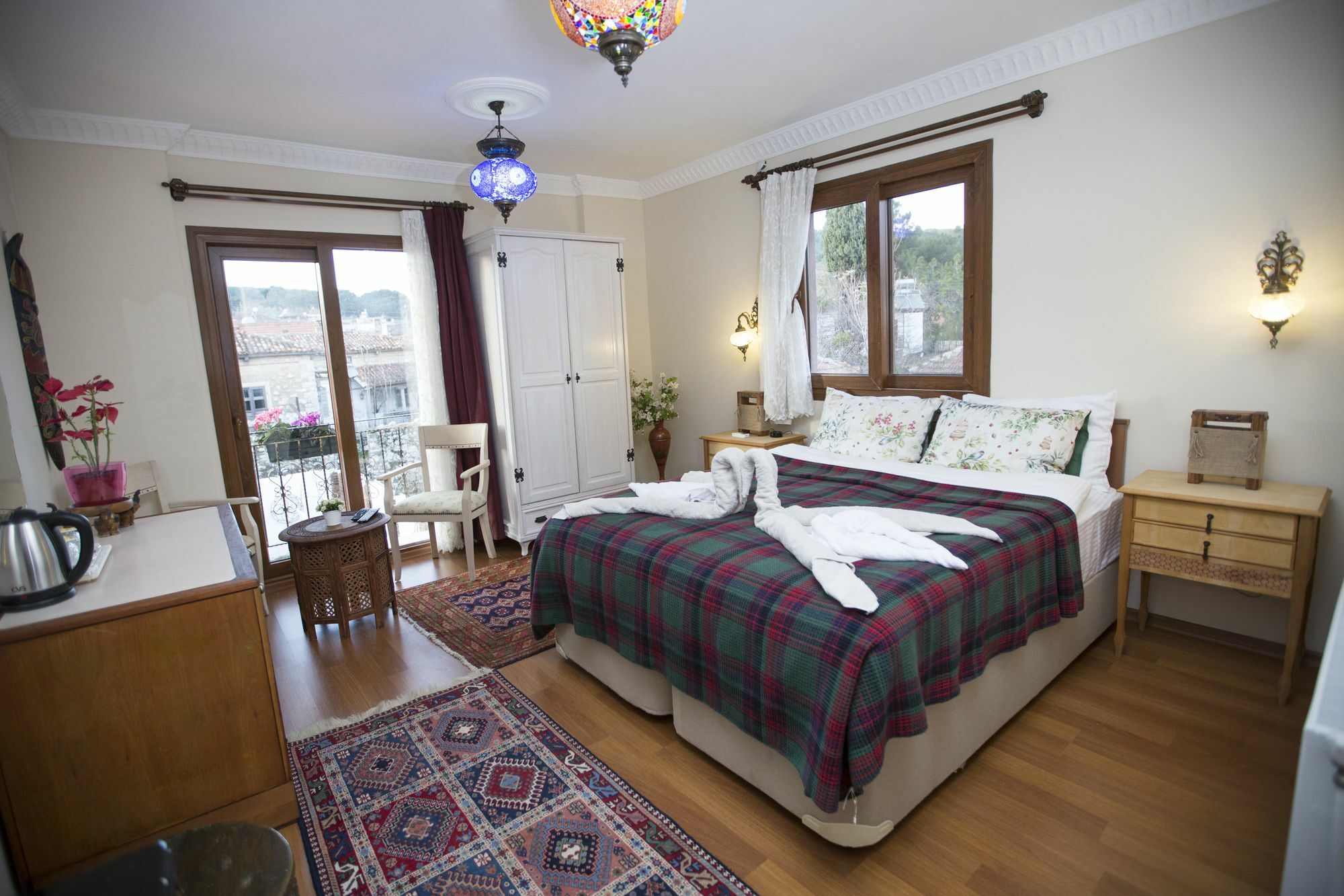 Can Efes Hotel Selçuk Exterior foto