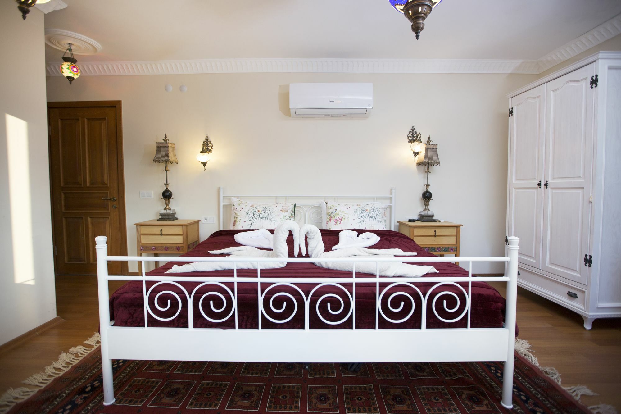 Can Efes Hotel Selçuk Exterior foto
