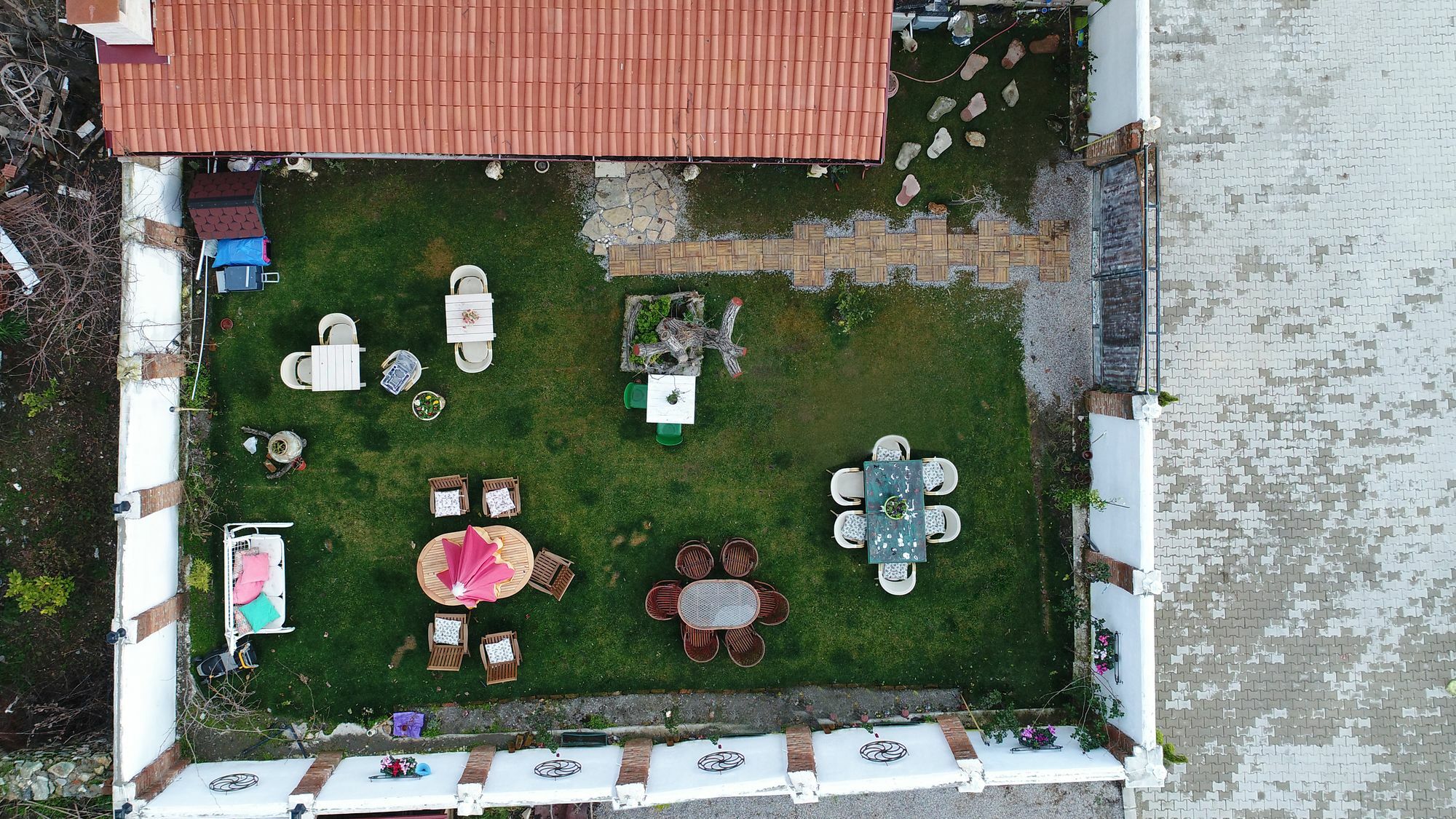 Can Efes Hotel Selçuk Exterior foto